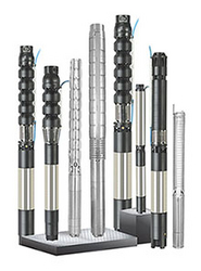 SUBMERSIBLE PUMPS SUPPLIERS IN UAE
