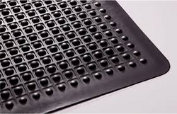 industrial Anti fatigue mats from EURO RUBBER AND STEEL