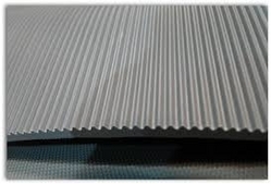 Electrical resistance mat from EURO RUBBER AND STEEL