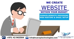 WEB DESIGNING from HUERAY TECHNOLOGY L.L.C