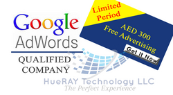 ONLINE ADVERTISING from HUERAY TECHNOLOGY L.L.C