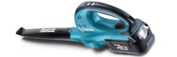 Cordless Blower in makita