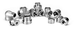 SS 304 ASTM A403 Socket Weld Fittings from RENAISSANCE METAL CRAFT PVT. LTD.