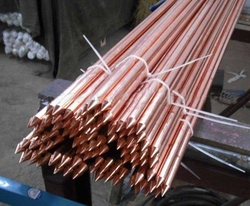 STAINLESS STEEL EARTH ROD  from ADEX INTL