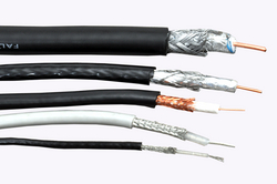 COAXIAL CABLES from HITECH PRODUCTS PRIVATE LIMITED (FALCON CABLES) 