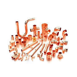 Copper Pipe Fitting from EXCEL METAL & ENGG. INDUSTRIES