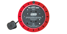 10 meter cable reel from ADEX INTL