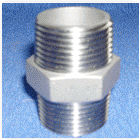 Hexagon Nipples from EXCEL METAL & ENGG. INDUSTRIES