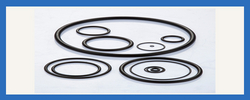 Rubber 'O' Ring from ISMAT RUBBER PRODUCTS IND
