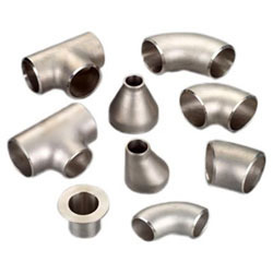 Seamless Pipe Fittings from EXCEL METAL & ENGG. INDUSTRIES