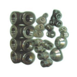 Alloy Steel Forged Fitting from EXCEL METAL & ENGG. INDUSTRIES