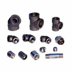 Nickel Alloy Forged Fitting from EXCEL METAL & ENGG. INDUSTRIES