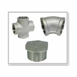 Mild Steel Forged Fitting from EXCEL METAL & ENGG. INDUSTRIES