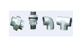 GI Pipe Fittings from EXCEL METAL & ENGG. INDUSTRIES