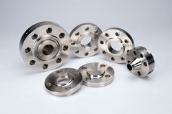 Aluminum Flanges from EXCEL METAL & ENGG. INDUSTRIES