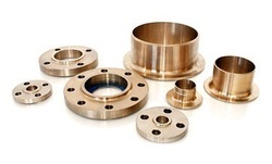 Copper Nickel Flanges from EXCEL METAL & ENGG. INDUSTRIES