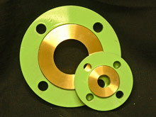 Composite Flanges from EXCEL METAL & ENGG. INDUSTRIES