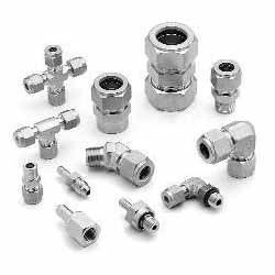 Tube Fitting from EXCEL METAL & ENGG. INDUSTRIES
