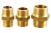 Brass Nipples from EXCEL METAL & ENGG. INDUSTRIES