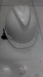 Study & Tough Ratched Safety Helmet from BUILDING MATERIALS TRADING