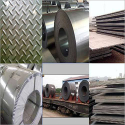 Steel Sheets, Plates from EXCEL METAL & ENGG. INDUSTRIES