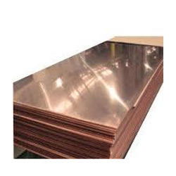 Phosphor Bronze Sheets from EXCEL METAL & ENGG. INDUSTRIES
