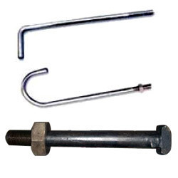 Foundation Bolt from EXCEL METAL & ENGG. INDUSTRIES