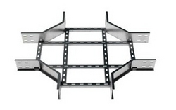 CROSS INTERSECTION for Steel Cable Ladder from BEST INDUSTRIES (FZE)
