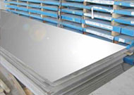 Stainless & Duplex Steel Sheets from RENAISSANCE METAL CRAFT PVT. LTD.