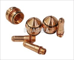 Plasma Spares HPR from EXCEL METAL & ENGG. INDUSTRIES