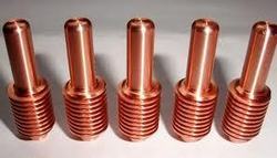 Electrodes Hypertherm from EXCEL METAL & ENGG. INDUSTRIES