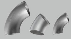 Nickel 200 / 201 ASTM B366 Butt weld Fittings