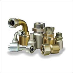 Hydraulic Hose Pipe Fitting from EXCEL METAL & ENGG. INDUSTRIES