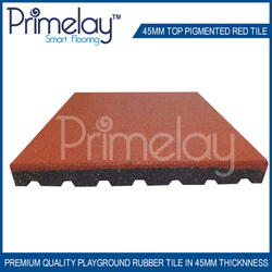 Playground Safety Rubber Tiles from PSF INDUSTRIES SDN BHD-(PRIMELAY)