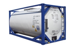 ISO Tank Container from AMFICO AGENCIES PVT. LTD.