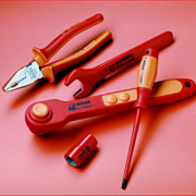 INSULATED HAND TOOLS from ADEX INTL