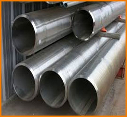 Stainless Steel Welded Pipes & Tubes from RENINE METALLOYS