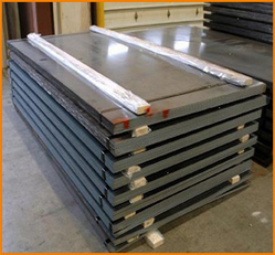 Alloy Steel Plates from RENINE METALLOYS