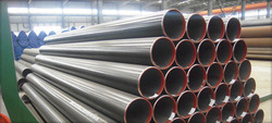 Welded Low Carbon Steel Pipe (ASTM A587)