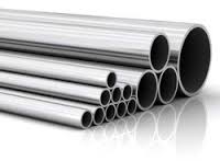 Stainless Steel Round Pipe from RENAISSANCE METAL CRAFT PVT. LTD.