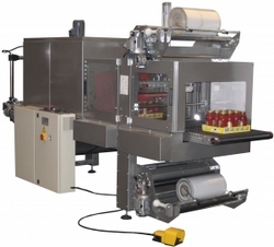 Sleeve Wrapping Machine from TOTAL PACKAGING SOLUTIONS FZC /WWW.TOTALPACKGULF.COM