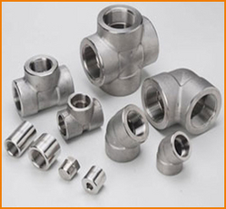 Nickel Alloy Forged Fittings