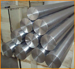 Carbon & Alloy Steel Round Bar from RENINE METALLOYS