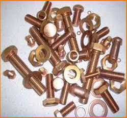 Nickel & Copper Alloy Fasteners from RENINE METALLOYS