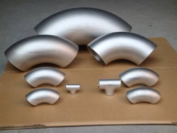 Titanium Fittings from RENINE METALLOYS