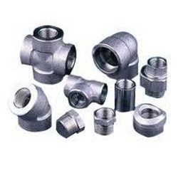 Forged Pipe Fittings from RENAISSANCE METAL CRAFT PVT. LTD.