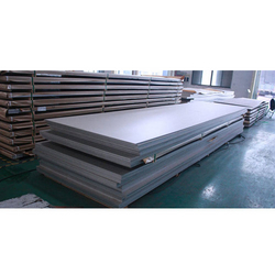 Stainless Steel Duplex Plates from RENINE METALLOYS