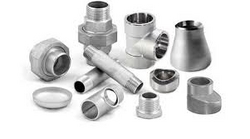 Stainless Steel Forged Fittings from RENAISSANCE METAL CRAFT PVT. LTD.