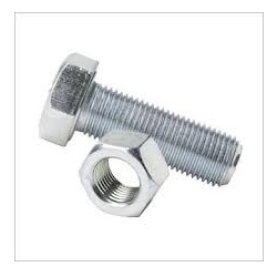 Industrial Nut And Bolts