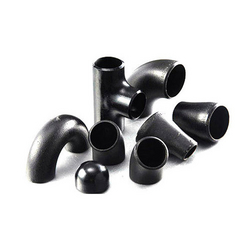 Carbon Steel Pipe Fitting from RENINE METALLOYS